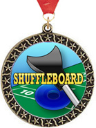 Star Insert Medals [2.5 inch]