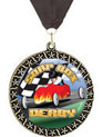 Star Insert Medals [2.5 inch]