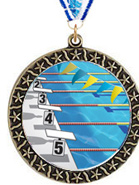 Star Insert Medals [2.5 inch]