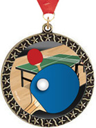 Star Insert Medals [2.5 inch]