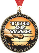 Star Insert Medals [2.5 inch]
