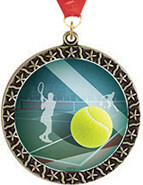 Star Insert Medals [2.5 inch]