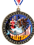 Star Insert Medals [2.5 inch]