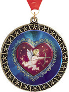 Star Insert Medals [2.5 inch]
