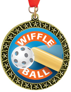 Star Insert Medals