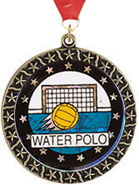 Star Insert Medals [2.5 inch]