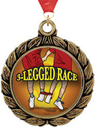 Insert Wreath Medals [2.75 inch]