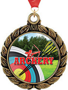 Insert Wreath Medals [2.75 inch]