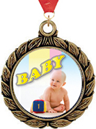 Insert Wreath Medals