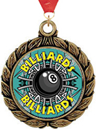 Insert Wreath Medals [2.75 inch]
