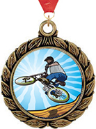 Insert Wreath Medals [2.75 inch]