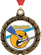 Insert Wreath Medals [2.75 inch]