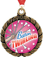 Insert Wreath Medals [2.75 inch]
