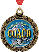 Insert Wreath Medals