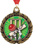 Insert Wreath Medals
