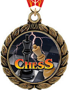 Insert Wreath Medals [2.75 inch]