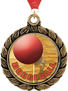 Insert Wreath Medals [2.75 inch]