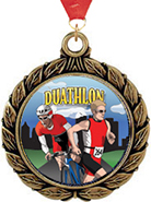 Insert Wreath Medals [2.75 inch]