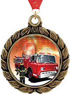 Insert Wreath Medals