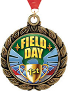 Insert Wreath Medals [2.75 inch]