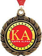 Insert Wreath Medals