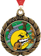 Insert Wreath Medals [2.75 inch]