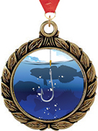 Insert Wreath Medals