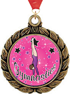 Insert Wreath Medals [2.75 inch]