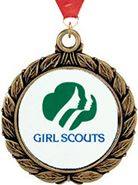 Insert Wreath Medals
