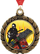 Insert Wreath Medals [2.75 inch]