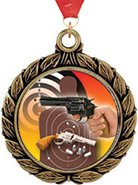 Insert Wreath Medals