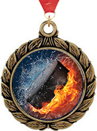 Insert Wreath Medals [2.75 inch]