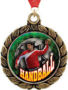 Insert Wreath Medals