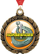 Insert Wreath Medals [2.75 inch]