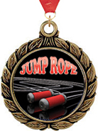 Insert Wreath Medals [2.75 inch]