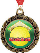 Insert Wreath Medals [2.75 inch]