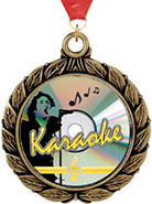 Insert Wreath Medals [2.75 inch]