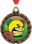 Insert Wreath Medals