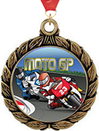 Insert Wreath Medals [2.75 inch]