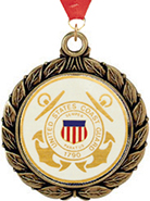 Insert Wreath Medals [2.75 inch]
