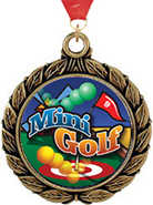 Insert Wreath Medals