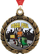 Insert Wreath Medals [2.75 inch]