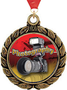 Insert Wreath Medals