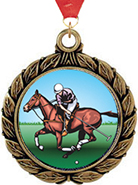 Insert Wreath Medals [2.75 inch]