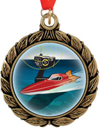 Insert Wreath Medals