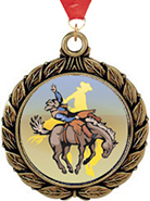 Insert Wreath Medals [2.75 inch]