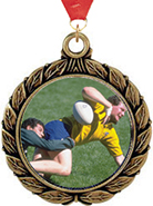 Insert Wreath Medals [2.75 inch]