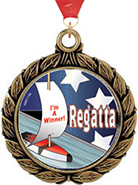 Insert Wreath Medals [2.75 inch]