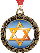 Insert Wreath Medals [2.75 inch]