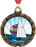 Insert Wreath Medals [2.75 inch]
